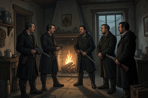 Hadeland Murders from "Lords of Chaos". The Hadeland Murders were an early-1980s episode of lethal violence linked to a Norwegian neo-Nazi group, set apart in the book’s account as an exceptional…