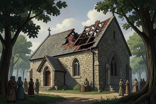 Lundby New Church Fire from "Lords of Chaos". The Lundby New Church Fire was the destruction of a stone church in Gothenburg, Sweden, on February 7, 1993, during a period when Black Metal-associated church…