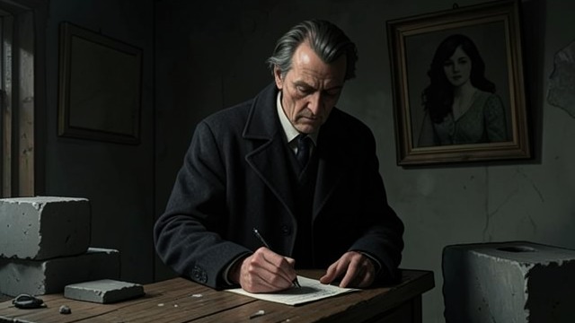 From Count to Chieftain from "Lords of Chaos". Remaking the Persona The press creates a Count After the Bergens Tidende interview, newspapers presented Vikernes as a satanic mastermind.