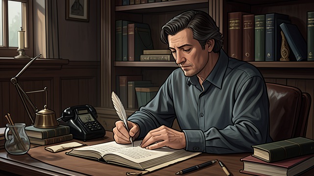 A Second Study from "Book of Revelation". A Second Study A new question Shorey says he did not plan to write another book before becoming absorbed in a new study of Revelation.