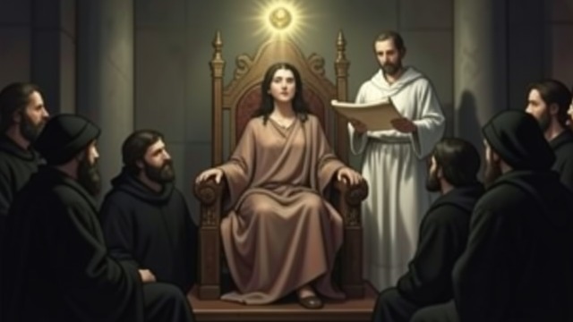 The Prostitute Revealed from "Book of Revelation". The Prostitute Revealed A vision of influence An angel shows John a woman seated on a scarlet Beast and associated with kings and peoples.