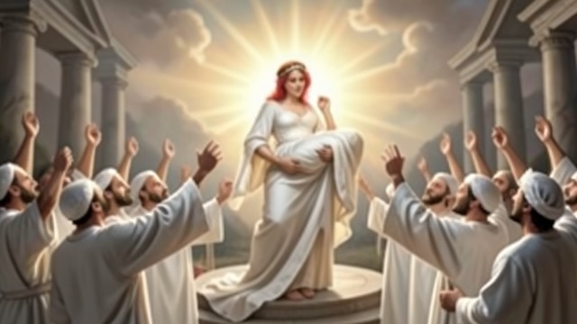 The Wedding Proclaimed from "Book of Revelation". The Wedding Proclaimed Heavenly rejoicing The heavenly multitude celebrates God’s judgment of Babylon and announces that the marriage of the Lamb has come.