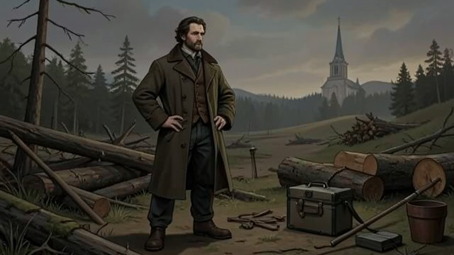 Conversion in Alaska from "Book of Revelation". Conversion in Alaska A change of direction Shorey recounts working as a logger in Ketchikan and coming to know Jesus Christ as his Savior in 1974.