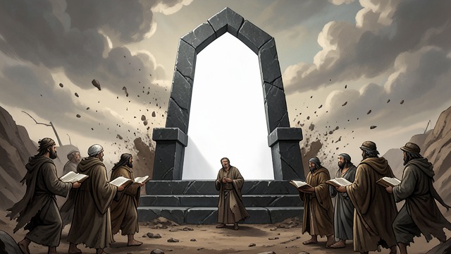The Dead Are Judged from "Book of Revelation". The Dead Are Judged The throne appears The Great White Throne is revealed as earth and heaven flee from the one seated upon it.