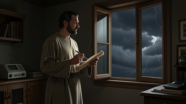 The First Interruption from "Book of Revelation". The First Interruption John’s added commission Shorey reads the angel’s instruction that John must prophesy again as a signal that additional material is about…
