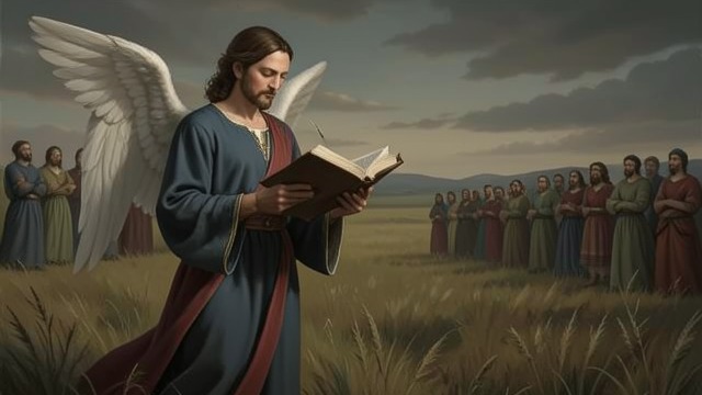 Many Waters Interpreted from "Book of Revelation". Many Waters Interpreted Peoples and nations The angel explains that the waters represent peoples, multitudes, nations, and languages.