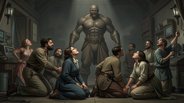 The Saints Resist from "Book of Revelation". The Saints Resist Persecution and endurance The Beast is allowed to make war on the saints and overcome them, while those who refuse its worship face violence.