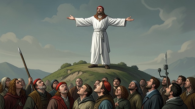 The Call to Leave from "Book of Revelation". The Call to Leave A warning from heaven A voice calls God’s people to come out of Babylon so they will not share in her sins or plagues.