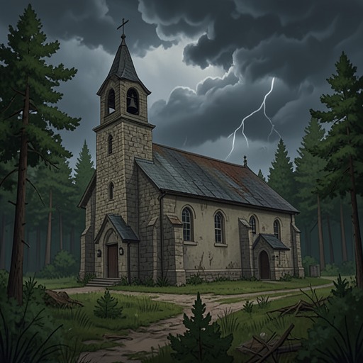 The Enduring Churches from "Book of Revelation". This flow traces the spiritual warnings and promises in the seven church messages as Shorey’s foundation for the later trials.