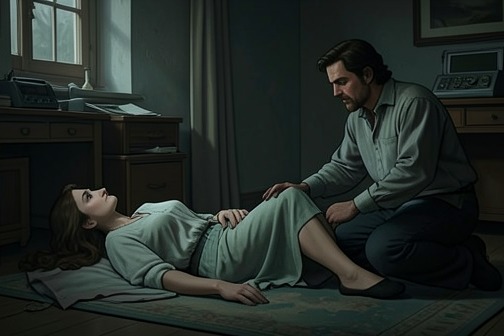 Angel与Michael初次圆房 from "Redeeming Love". Angel and Michael’s first consummation is a turning point in their marriage: an encounter Michael approaches as mutual intimacy and Angel initially treats as a…