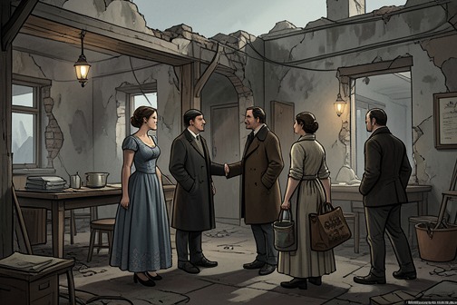 Duke Finds and Takes Angel from San Francisco from "Redeeming Love". Duke Finds and Takes Angel from San Francisco is the turning point in Angel’s brief effort to build a life apart from prostitution.