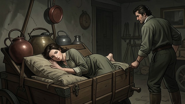 Angel leaves Michael for Sacramento from "Redeeming Love". Angel leaves Michael for Sacramento after a night of renewed closeness, fleeing not because she feels nothing for him but because she fears that loving him…