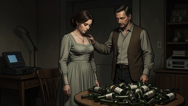Angel’s return from Pair-a-Dice from "Redeeming Love". Angel’s return from Pair-a-Dice is a crisis of trust in which her attempt to secure money and a way home pulls her back into the transactional survival…