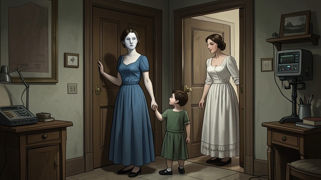 Mae Rejected at Home and Moves to New York with Sarah from "Redeeming Love". Mae’s return to her parents’ home ends in rejection, not reconciliation: her father declares her dead to him, and she leaves with Sarah.