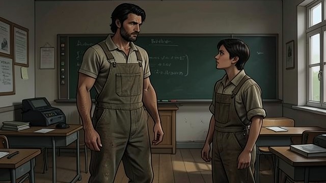 Fear Blocks Transformation from "Woodwalkers". Fear Blocks Transformation A body under pressure Carag can become a puma in familiar surroundings but fails when Ellwood watches and classmates wait.