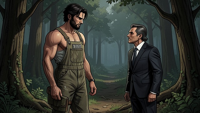 Reading Milling's Presence from "Woodwalkers". Reading Milling's Presence A warning in the body Carag senses the same presence around Milling that he felt near Lissa, then recognizes Milling as another…