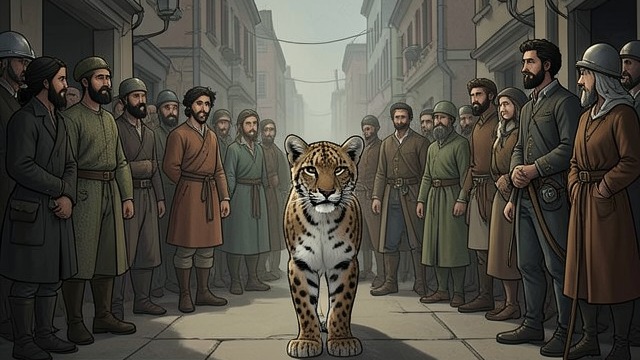Carag Chooses His Own Side from "Woodwalkers". Carag Chooses His Own Side Authority rejected Carag refuses Milling despite the adult's wealth, power, and promise to find his family.