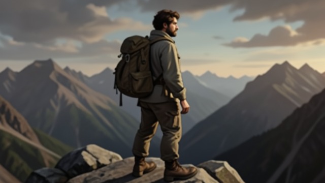 卡拉格与家人的失散,《森林漫步者》中的场景。仍未团聚的家人 没有轻易的答案 卡拉格拒绝了安德鲁·米林的结盟提议,因此小说没有给出米林承诺的返家之路。他的父母和米娅仍身处山中某处,而他对此一无所知。 在无法确定中作出的选择 卡拉格宁愿承担与家人分离的风险,也不愿把自己的判断交给安德鲁·米林。寻找家人的事仍悬而未决,依旧令他悲伤,但已不再替他决定该效忠于谁。