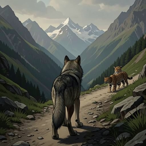 Carag's Family Separation from "Woodwalkers". Carag's departure from his puma family remains an unresolved grief that shapes his choices and makes Milling's offer dangerously persuasive.