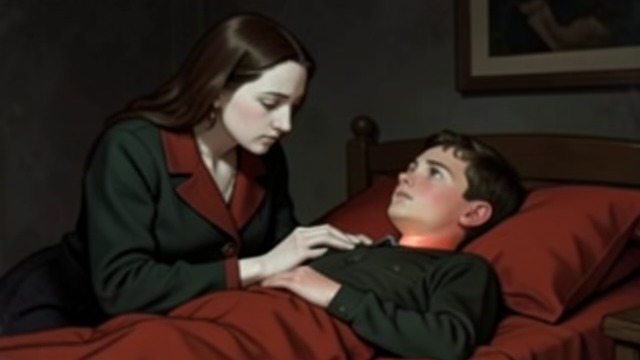 The Prince’s Neck from "The Snow Queen". The Prince’s Neck Recognition attempted Gerda sees a brown neck in a red bed and calls out for Kay. The likeness briefly seems to validate the Crows’ report.