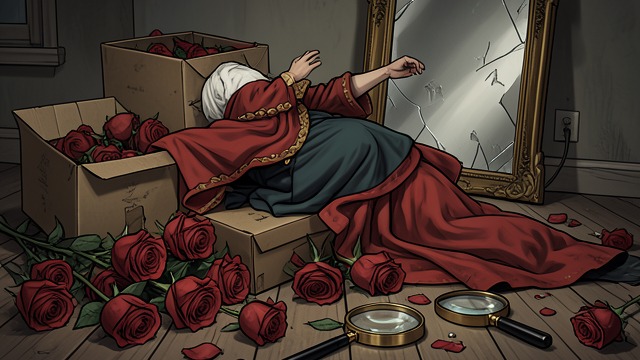 Living Flowers Rejected from "The Snow Queen". Living Flowers Rejected Imperfection becomes accusation Kay sees the roses as crooked and worm-eaten and kicks their boxes.