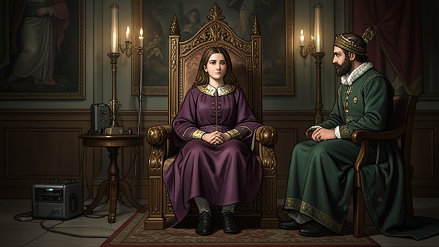 A Compassionate Hearing from "The Snow Queen". A Compassionate Hearing Grief taken seriously The Prince and Princess call Gerda a poor child and listen to the story of her journey.
