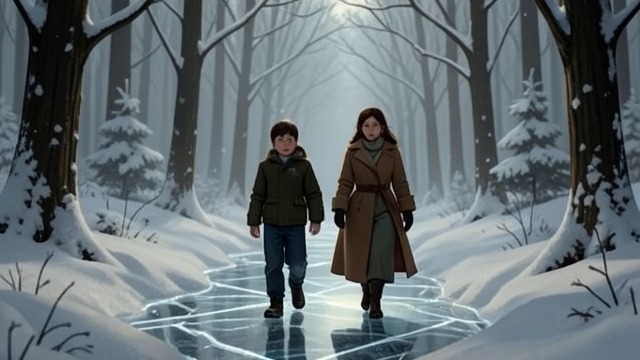 The Palace Rejected from "The Snow Queen". The Palace Rejected A changed perception Kay calls the hall cold, large, and empty.