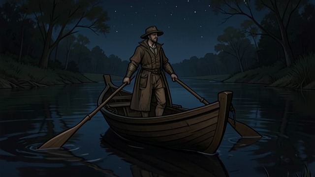 Uncertainty at the River from "The Snow Queen". Uncertainty at the River No reliable information Gerda does not know whether Kay is alive or where he has gone.