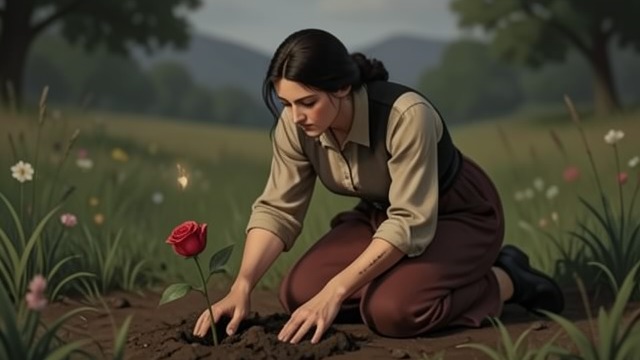 Flowers Cannot Answer from "The Snow Queen". Flowers Cannot Answer Stories replace directions The flowers offer tales, but none knows where Kay is.