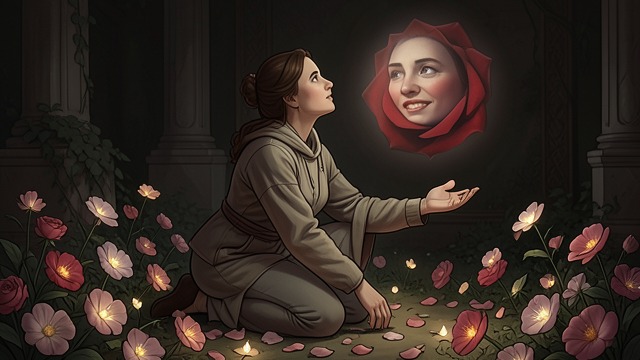 The Flowers’ Stories from "The Snow Queen". The Flowers’ Stories Many narratives, no answer Gerda asks the flowers where Kay is, and each offers a self-contained dream or tale.