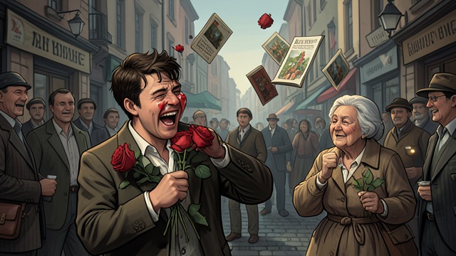 Cruelty Praised as Talent from "The Snow Queen". Cruelty Praised as Talent Mockery expands Kay tears up roses, dismisses picture books, imitates Grandmother, and ridicules people in the street.
