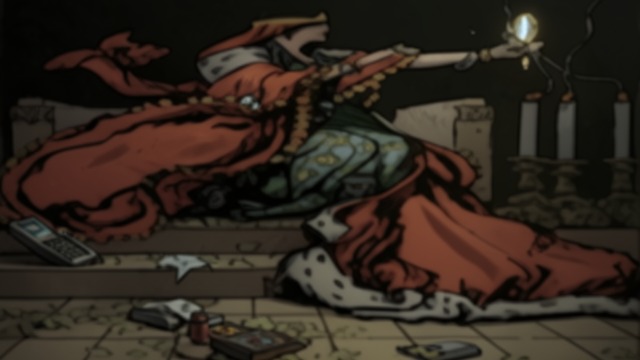 The Curse Finds Kay from "The Snow Queen". The Curse Finds Kay A fragment’s entry A small piece enters Kay’s eye, and another lodges in his heart.