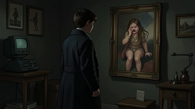 Perception Against Affection from "The Snow Queen". Perception Against Affection The mirror’s judgment Kay sees defects in the roses and mocks Gerda’s tears.