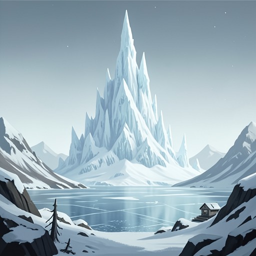 The Snow Queen’s Power from "The Snow Queen". This character-centered thread follows the Queen’s control over cold, space, and Kay, while revealing its limits.