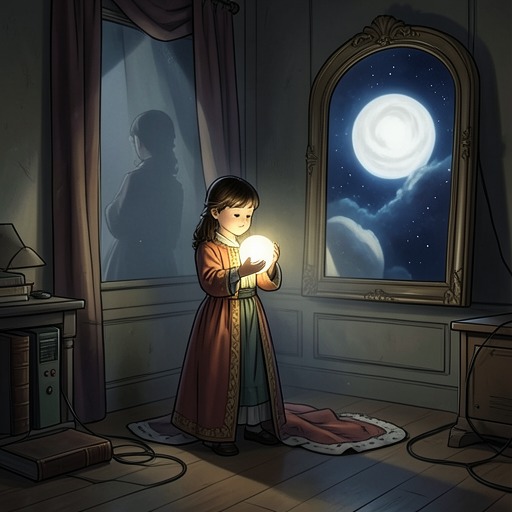 The Power of Innocence from "The Snow Queen". This thematic thread develops innocence as active moral strength rather than simple ignorance or passivity.