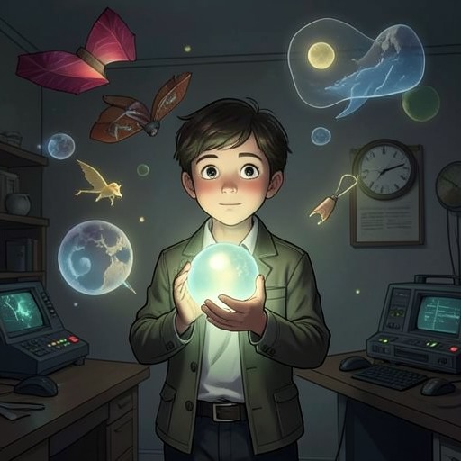The Meaning of Childlikeness from "The Snow Queen". This thematic thread develops the final claim that childlike openness can coexist with experience and maturity.