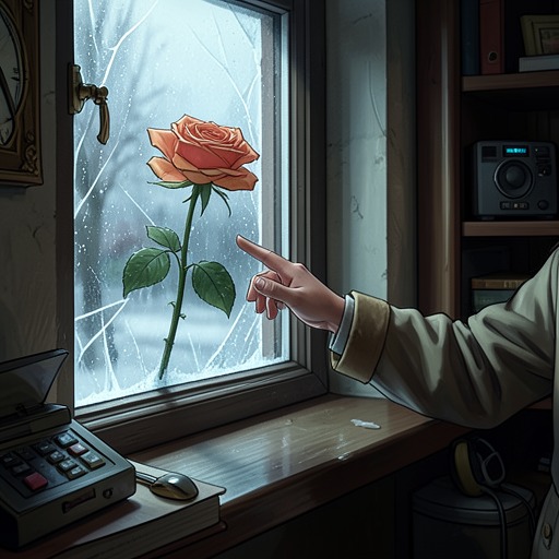 The Rose-to-Rose Return from "The Snow Queen". This thread tracks the recurring roses as a measure of separation, remembrance, and restored belonging.