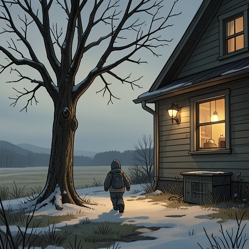 From Winter to Summer from "The Snow Queen". This thread uses the changing seasons to chart Gerda’s movement from loss through hardship to renewal.