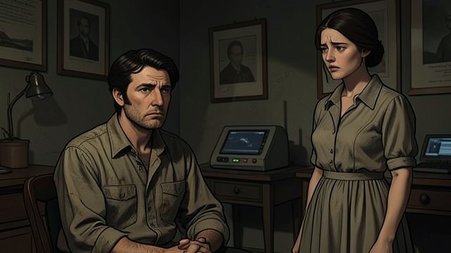 A Family Secret in the Polk Home from "Eileen". A Family Secret in the Polk Home Abuse Concealed Mitch abuses Leonard while Rita gradually recognizes what is happening and does not intervene.