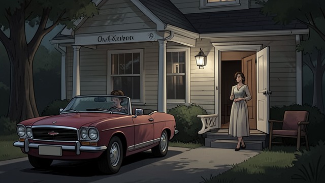 Joanie Leaves Home from "Eileen". Joanie Leaves Home A Different Future Joanie leaves X-ville to build a life with her boyfriend, while Eileen remains in the family home and takes on more…