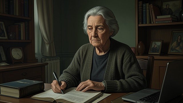 A Life That Can Care from "Eileen". A Life That Can Care Changed Self-Understanding The older Eileen describes herself as more loving and able to feel deeply.