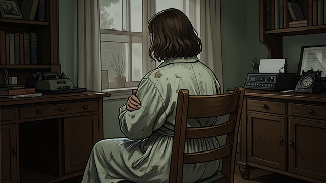 The Clothes She Keeps from "Eileen". The Clothes She Keeps Inherited Garments Eileen wears her mother’s clothes long after the funeral.
