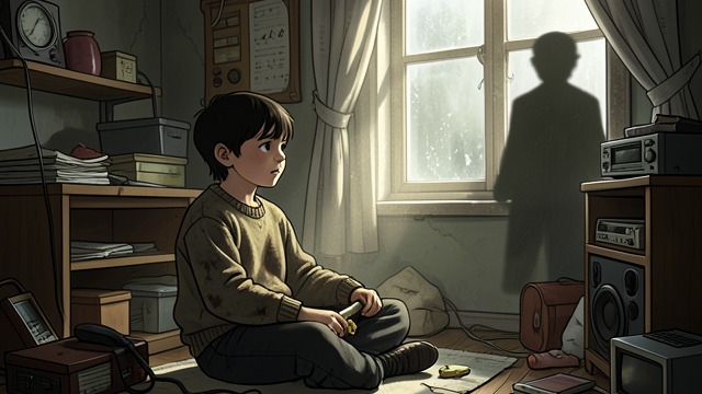 A Childhood of Uncertainty from "Eileen". A Childhood of Uncertainty Unpredictable Affection Eileen remembers her mother as capable of warmth and sudden anger.