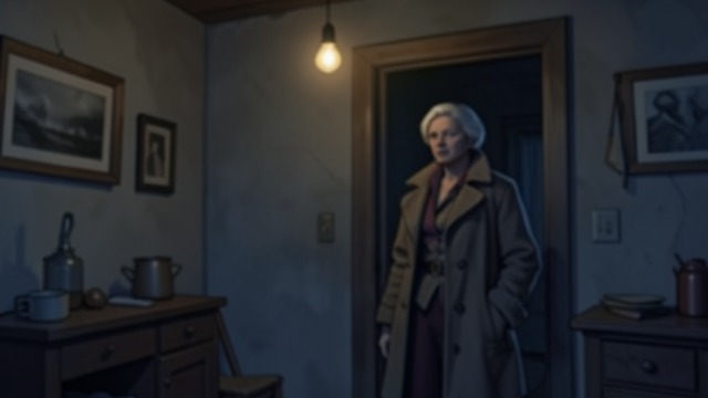 A Housewarming Instead from "Eileen". A Housewarming Instead A Holiday Reimagined Eileen hopes Rebecca’s home will offer an intimate celebration in place of the empty Christmases she remembers.