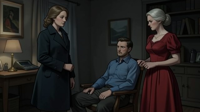 Rebecca’s Retribution from "Eileen". Rebecca’s Retribution A Moral Account Rebecca distinguishes punishment from retribution and argues that Mitch deserved consequences for abusing Leonard.