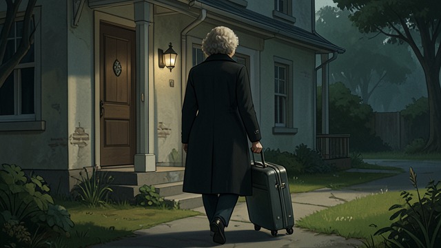 Leaving Without Witnesses from "Eileen". Leaving Without Witnesses Disappearance Eileen leaves without family photographs, a formal explanation, or a clear expectation that anyone will search.