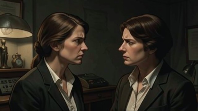 A Bond Built on Protest from "Eileen". A Bond Built on Protest Shared Disgust Eileen remembers Rebecca’s visible anger and treats it as evidence of an intimate connection.