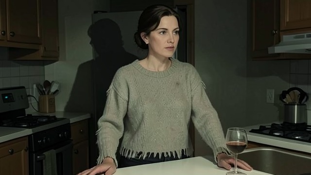 A Mother’s Nonintervention from "Eileen". A Mother’s Nonintervention A Compromised Household Rita gradually realizes that Mitch is abusing Leonard but adapts her understanding rather than seeking help.