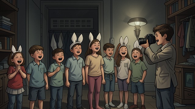 A Childhood Humiliation from "Eileen". A Childhood Humiliation Forced Into View Joanie’s friends laugh as Joanie makes Eileen stand and moves her body like a puppet.