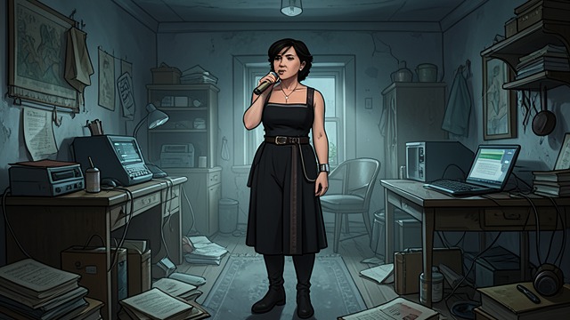 Rebecca’s Unexpected House from "Eileen". Rebecca’s Unexpected House A Familiar Disorder Rebecca’s cold, cluttered home resembles Eileen’s more than the elegant setting Eileen expected.